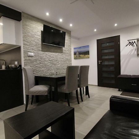 斯克拉斯卡波伦巴Apartament Meander公寓 外观 照片